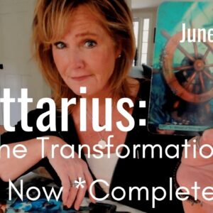 SAGITTARIUS June 2026 : TOO GOOD TO BE TRUE? NO WAY