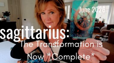 SAGITTARIUS June 2026 : TOO GOOD TO BE TRUE? NO WAY 10 SAGITTARIUS June 2026 : TOO GOOD TO BE TRUE? NO WAY