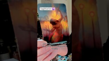 SAGITTARIUS June 2026 : TOO GOOD TO BE TRUE? NO WAY #shorts #tarot