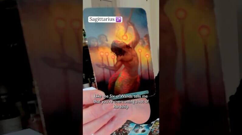 SAGITTARIUS June 2026 : TOO GOOD TO BE TRUE? NO WAY #shorts #tarot 1 SAGITTARIUS June 2026 : TOO GOOD TO BE TRUE? NO WAY #shorts #tarot