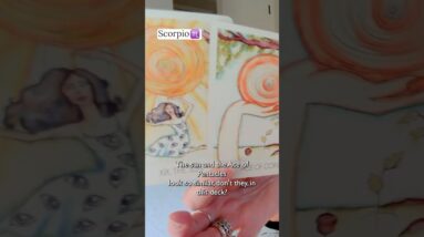 SCORPIO June 2026 : PAST LIFE Path Resurfaces #shorts #tarot