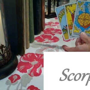 Scorpio ❤💲 STUNNING SHIFT! Your Power Holds The Key Scorpio LOVE & CAREER End Of May 2026 #Scorpio
