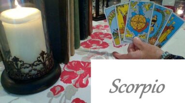 Scorpio ❤💲 STUNNING SHIFT! Your Power Holds The Key Scorpio LOVE & CAREER End Of May 2026 #Scorpio