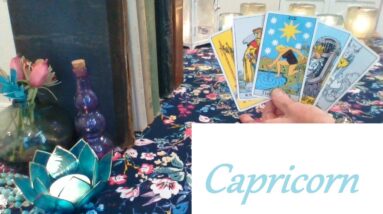 Capricorn ❤ THIS WAS WRITTEN! They Will Be Devastated When You Move On HIDDEN TRUTH Now-June 6th 8 Capricorn ❤ THIS WAS WRITTEN! They Will Be Devastated When You Move On HIDDEN TRUTH Now-June 6th