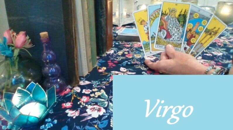Virgo June 2026 ❤ "ALL I WANT IS YOU" FUTURE LOVE #Virgo #Tarot 1 Virgo June 2026 ❤ "ALL I WANT IS YOU" FUTURE LOVE #Virgo #Tarot