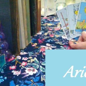Aries June 2026 ❤ They Will Do Sweet Things To Steal Your Heart Aries FUTURE LOVE #Aries #tarot