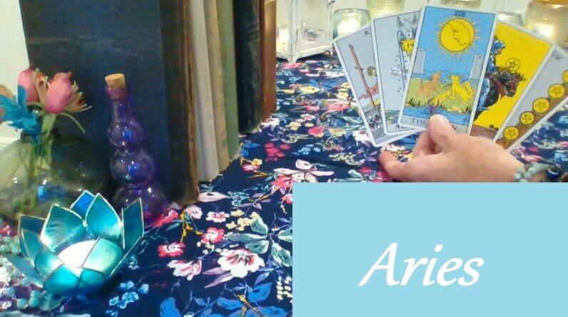 Aries June 2026 ❤ They Will Do Sweet Things To Steal Your Heart Aries FUTURE LOVE #Aries #tarot