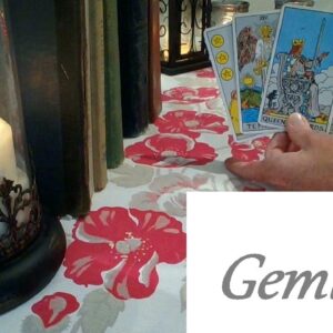 Gemini ❤💲 VERY SPECIFIC! Expect Very Unexpected Communication Gemini LOVE & CAREER End Of May 2026