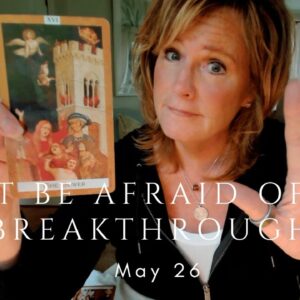 Daily Tarot for the Collective : A Major Breakthrough In The Next Five Weeks
