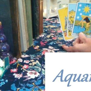 Aquarius ❤️💋💔 The Harder The Boundaries, The Deeper The Obsession LOVE LUST LOSS Now-July 4th #Tarot