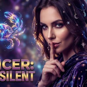 Cancer ❤️💋💔 STAY SILENT! Judgement Day Is Approaching Fast Cancer LOVE LUST LOSS Now-June 13th