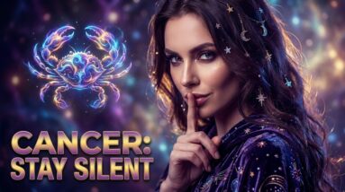 Cancer ❤️💋💔 STAY SILENT! Judgement Day Is Approaching Fast Cancer LOVE LUST LOSS Now-June 13th