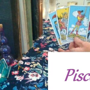Pisces ❤ WATCHING EVERY MOVE! Every Love Story Has It's Scars Pisces HIDDEN TRUTH Now-June 27th