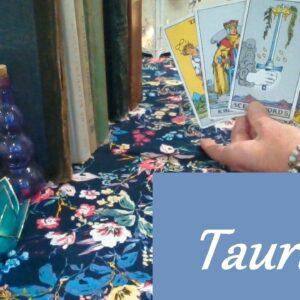 Taurus ❤💲 TRUE INTENTIONS! The Communication Finally Happens Taurus LOVE & CAREER End Of June 2026