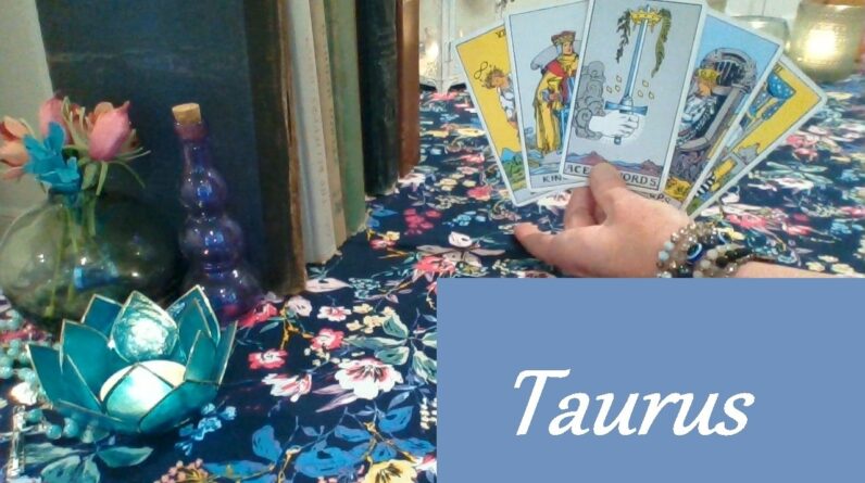 Taurus ❤💲 TRUE INTENTIONS! The Communication Finally Happens Taurus LOVE & CAREER End Of June 2026