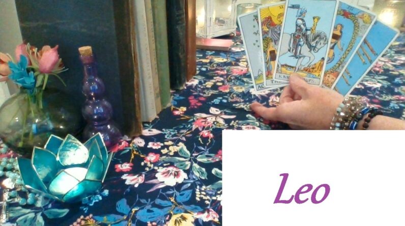 Leo ❤ EMOTIONAL HONESTY! The Only Move They Have Left Leo HIDDEN TRUTH Now-June 27th #Leo #tarot
