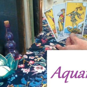 Aquarius ❤ THEY LOVE YOU! Just Close Your Eyes & Trust It HIDDEN TRUTH Now-June 27th #Aquarius