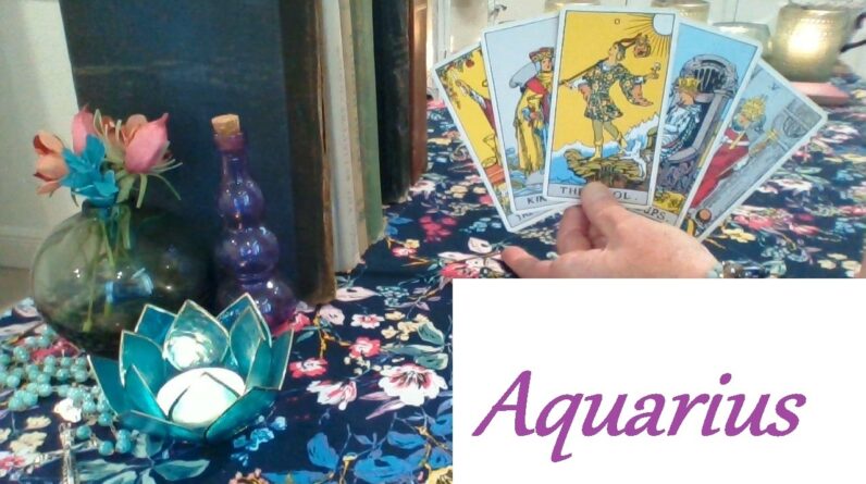 Aquarius ❤ THEY LOVE YOU! Just Close Your Eyes & Trust It HIDDEN TRUTH Now-June 27th #Aquarius