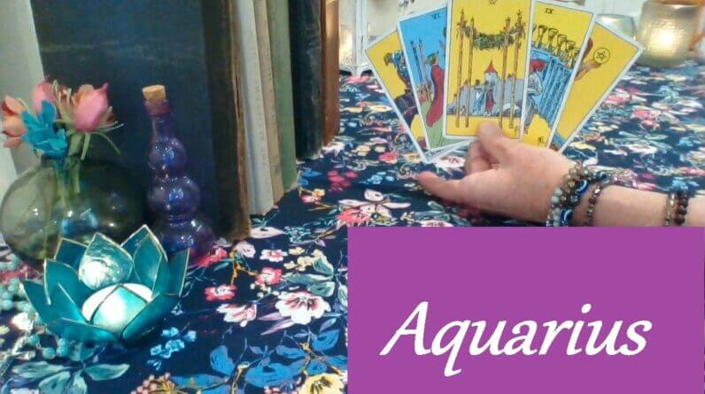 Aquarius ❤ MORE THAN YOU KNOW! Your Words Had A Deep Emotional Impact On Them YOUR SOULMATE June2026