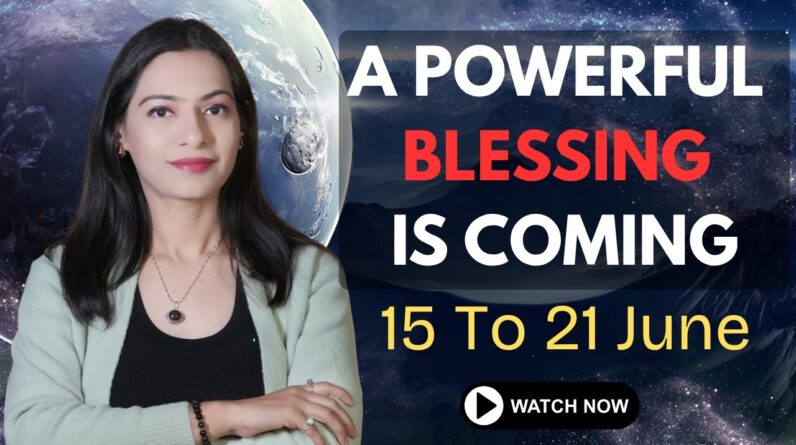 Weekly Rashifal 15 to 21 June 2026 |Horoscope for All 12 Zodiac Signs #weeklyhoroscope #rashifal 1 Weekly Rashifal 15 to 21 June 2026 |Horoscope for All 12 Zodiac Signs #weeklyhoroscope #rashifal