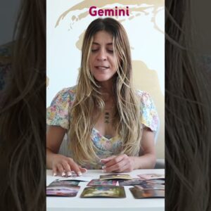 GEMINI ♊️ Did You Receive This Apology ? #shortstarot #gemini #tarot