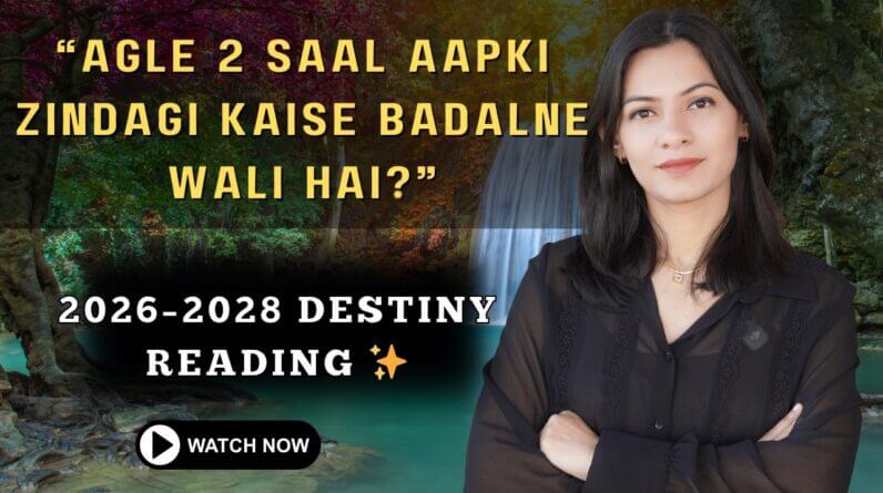 Your Next 2 Years Prediction 🔮What’s Coming Into Your Life? What Will Happen In Your Life By 2028?