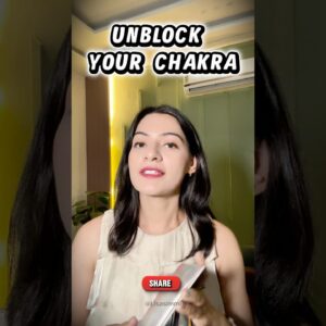 Which chakra is blocked 🚫 and how to heal it yourself #chakrahealing #meditation #visualization