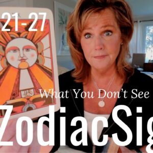 ALL ZODIAC SIGNS : What You Don't See Coming | June Saturday Tarot Reading