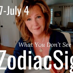 ALL ZODIAC SIGNS : What You Don't See Coming | June Saturday Tarot Reading