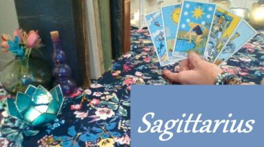 Sagittarius ❤💲 EXTREME CHANGE! It Happens So Fast Sagittarius LOVE & CAREER End Of June 2026 #tarot