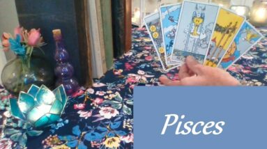 Pisces ❤💲 SO STUNNING! Prepare For An Emotional Rollercoaster Pisces LOVE & CAREER End Of June 2026