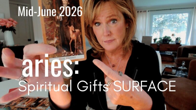 ARIES Mid June 2026 : Get Curious! New Horizons AWAIT!