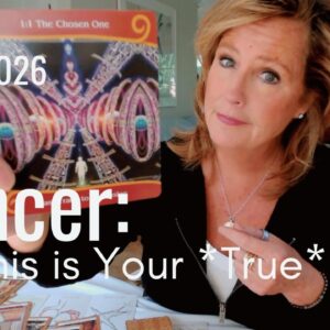 CANCER July 2026 : Wow! Finally Figured Out My PATH!