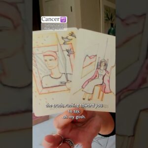 CANCER July 2026 : Wow! Finally Figured Out My PATH! #shorts #tarot