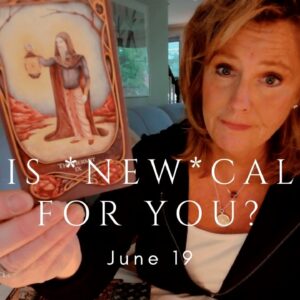 Daily Tarot for the Collective : Are You Being Called... In A NEW WAY?
