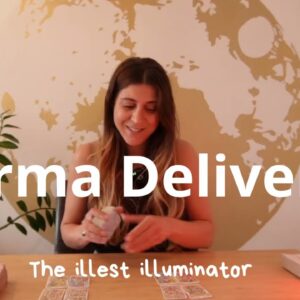 Did you just order their Karma?