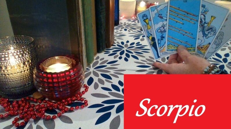 Scorpio July 2026 ❤ INTENSE CHEMISTRY! They Are Afraid You Have Other Options FUTURE LOVE #Scorpio
