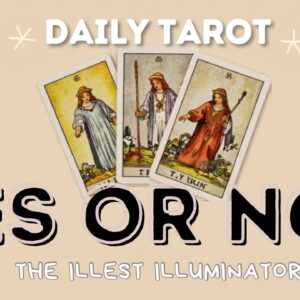 YES OR NO? 🔮 PICK A CARD for Urgent Answers! Quick Mini Answer | Daily Tarot Reading