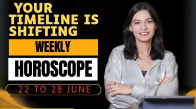 ✨22–28 June Astrology Forecast |What the Universe Has Planned for You- Love, Career & Money Forecast 26 ✨22–28 June Astrology Forecast |What the Universe Has Planned for You- Love, Career & Money Forecast