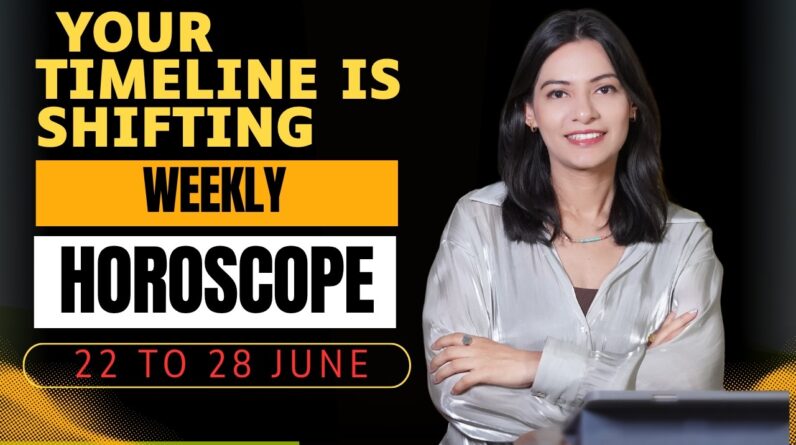 ✨22–28 June Astrology Forecast |What the Universe Has Planned for You- Love, Career & Money Forecast 1 ✨22–28 June Astrology Forecast |What the Universe Has Planned for You- Love, Career & Money Forecast