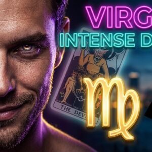 Virgo ❤️💋💔 CAN'T CONTROL THEIR DESIRE! They Love Looking At You Virgo LOVE LUST LOSS Now-June 13th
