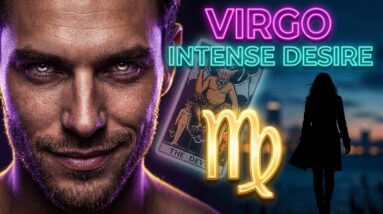 Virgo ❤️💋💔 CAN'T CONTROL THEIR DESIRE! They Love Looking At You Virgo LOVE LUST LOSS Now-June 13th