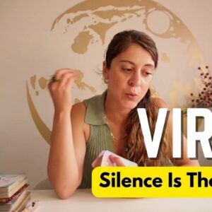 VIRGO✨ Are They Actively Ignoring You? Here’s Why (And What To Do Next) June 2026 Tarot Reading