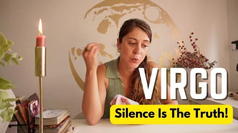 VIRGO✨ Are They Actively Ignoring You? Here’s Why (And What To Do Next) June 2026 Tarot Reading