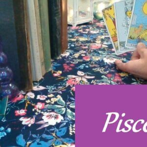 Pisces ❤ BIGGER! BOLDER! Expect Sweet Moves To Win Your Heart Pisces YOUR SOULMATE June 2026