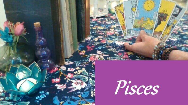 Pisces ❤ BIGGER! BOLDER! Expect Sweet Moves To Win Your Heart Pisces YOUR SOULMATE June 2026
