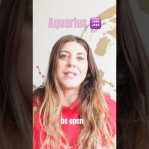 Aquarius ♒️ Are You Sensitive Right Now? #aquariustarot #aquarius #shortstarot