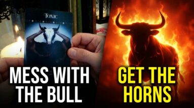 Taurus ❤️💋💔 MORE POWERFUL TOGETHER! Mess With Bull, Get The Horns LOVE LUST LOSS Now-June 13th