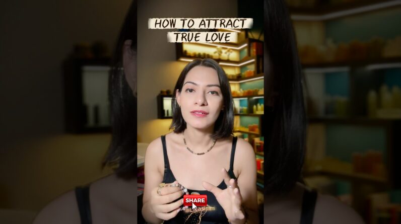 Attract true love & healing with this powerful crystal remedy link description #soulmate #selflove