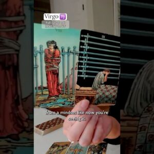 VIRGO July 2026 : How Do I Start This Conversation & New Chapter? #shorts #tarot